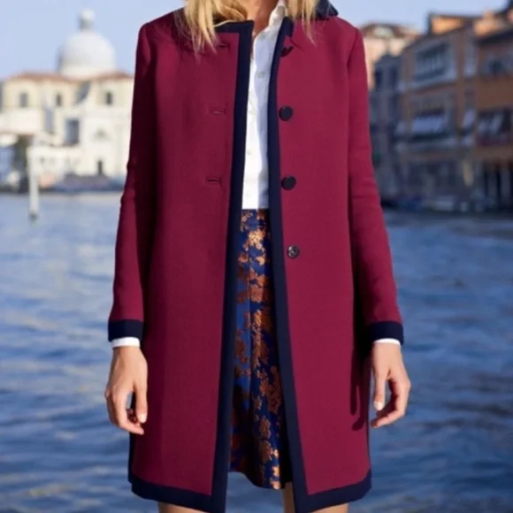 Poshmark j 2025 crew coat